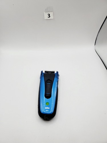 Braun series model 5612 no - 3,