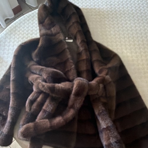 Cappotto donna pelliccia - donna, in