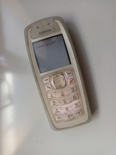Cellulare nokia 3100 - cellulare, bianco
