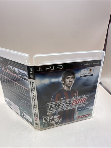 Pes 2010 pro - 2010, evolution