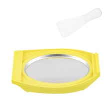 Gelatiera Padella Multifunzione Freddo Dolce Piatto Laminato Gelato1996