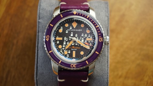 Orologio spinnaker - orologio, x