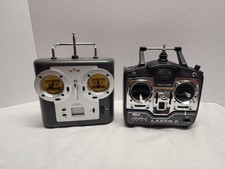 Hitec Laser 6 trasmettitore radio FM proporzionale digitale e robotica vex 276-2151 