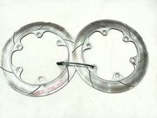 COPPIA DISCHI FRENO ANTERIORI