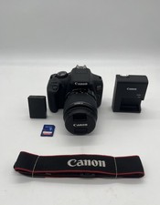 Canon EOS Rebel T7 Kit - {COME
