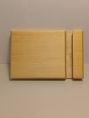 Porta telefono legno - telefono,