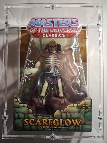 Scareglow masters the - of,