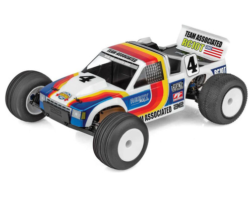 Team associated rc10t factory - associated,