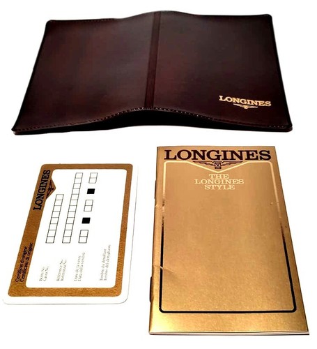 Longines original vintage - original,