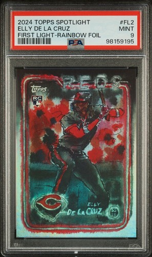 Psa 2024 topps faretto - psa,