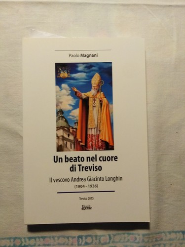 Magnani beato nel cuore - magnani,