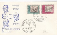 28/4/1971-1 FDC FIRST DAY"20°
