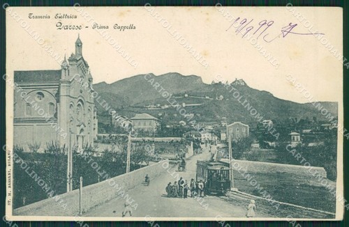 Varese sant ambrogio tram - varese,
