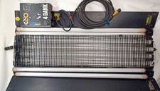 KinoFlo KIT 4 banchi 4 piedi + 4 tubi