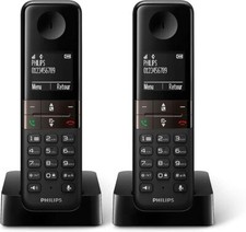 Philips telefono duo d4701 - philips,