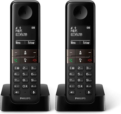 Philips telefono duo - philips,
