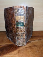 libro antico Lenglet