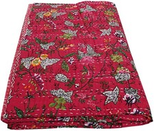 Copriletto Kantha stampa