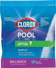 Ph Up per Piscina, Aumenta Ph