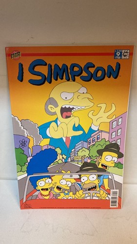 Simpson matt groening - simpson,
