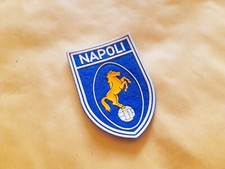 Toppa/patch calcio vintage NAPOLI ( Anni 60/70 )