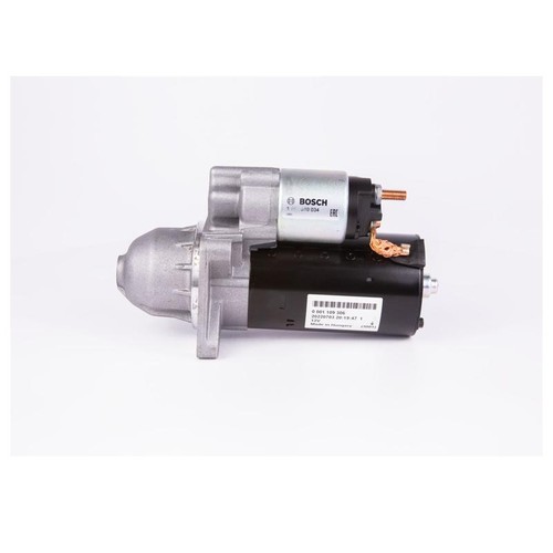 Motorino avviamento bosch - avviamento,