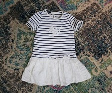 BLUMARINE Baby Jeans Girl