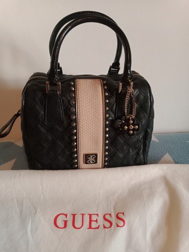 Guess borsa vintage bauletto - guess, (