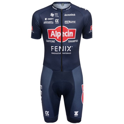 Body ciclismo alpecin manica - body,