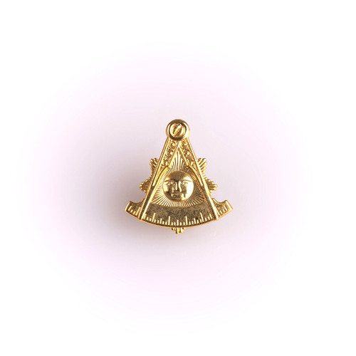 Spilla massonica 20x20mm - spilla,