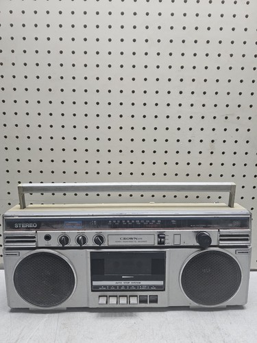 Radio registratore stereo