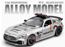 Modellino auto soccorso di