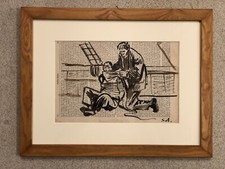  Vecchio Disegno  a   china