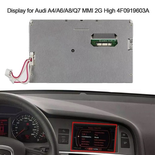 Display lq070t5dr02 per - per, audi