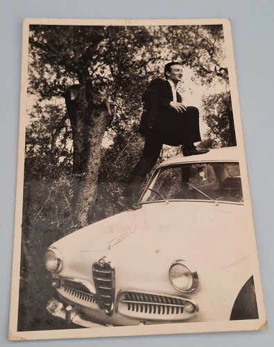 Giulietta alfa romeo foto - alfa,