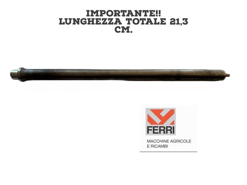 Asta frizione per bcs 701 - per, 701/