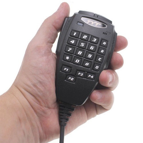 Microfono ptt portatile per - ptt,