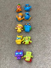 pacchetto superzings serie 1