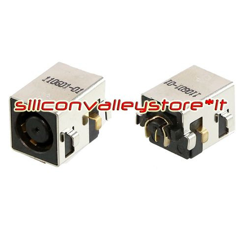 Power jack compaq 6715s - dc,