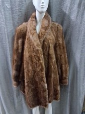 giacca Pelliccia  Visone donna