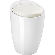 Sgabello per bagno scatola per