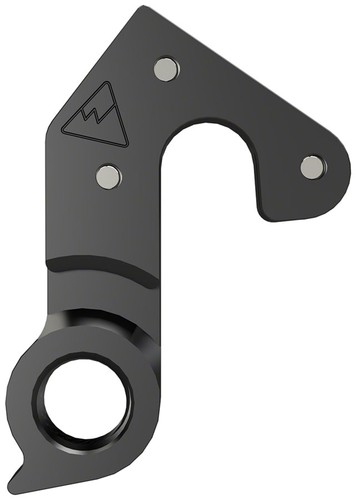 Gancio deragliatore - , in