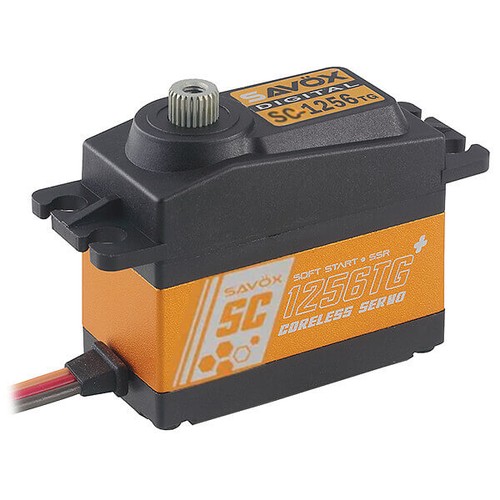 Savox high torque - torque, coreless