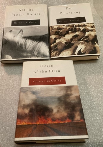 Cormac mccarthy the - =,