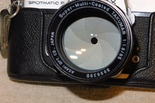Takumar Super Multi Coated