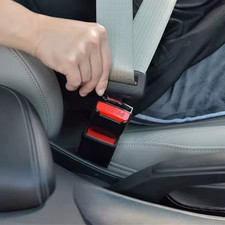 Estensione Adattatore Prolunga Clip per la Cintura Di Sicurezza, Universale