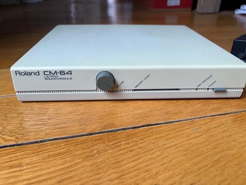 Roland like 32 mt - cm-64, mt-32