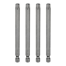 4pcs punta cacciavite T40 Torx