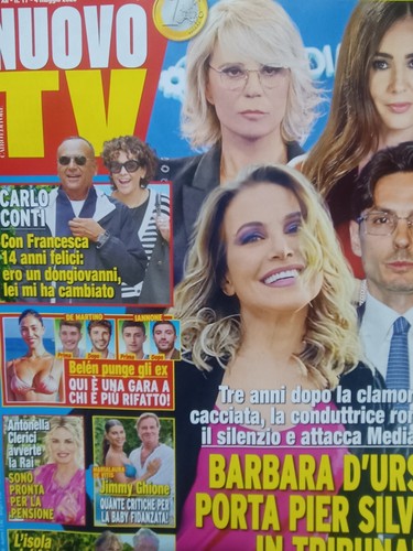 Nuovo 2026 barbara - tv,