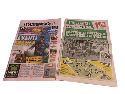 Gazzetta dello sport - la,